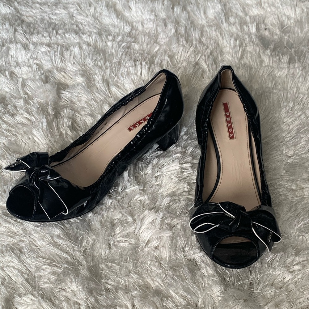 Prada flats